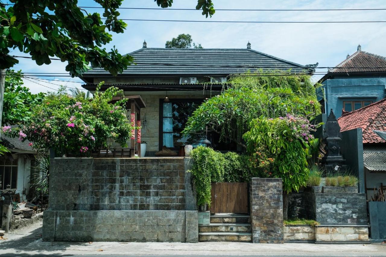 Aksara Villa Nusa Penida Tanglad Exterior foto